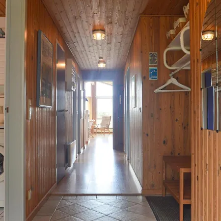 Amazing Home In Lokken With Sauna *