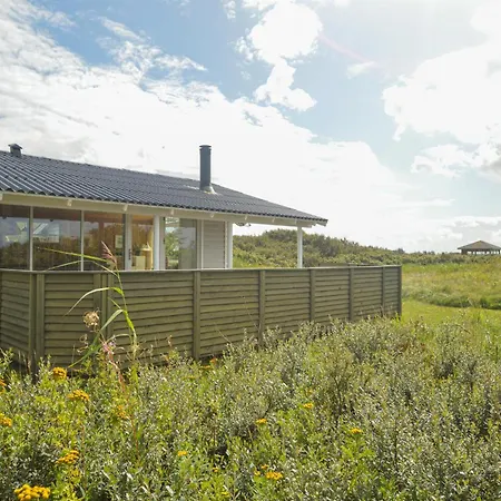 Ferienhaus Amazing Home In Lokken With Sauna