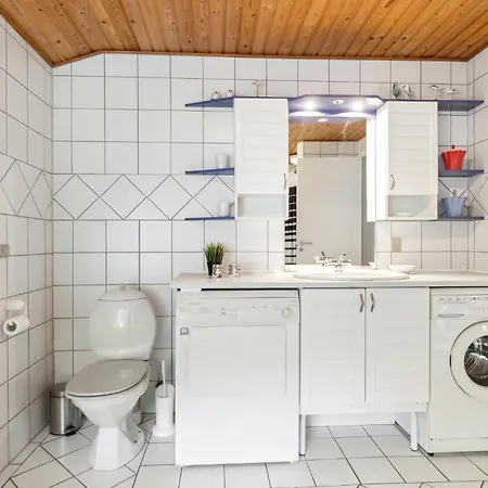 Amazing Home In Lokken With Sauna