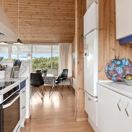 Amazing Home In Lokken With Sauna Ferienhaus *