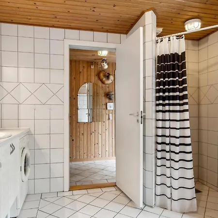Amazing Home In Lokken With Sauna *