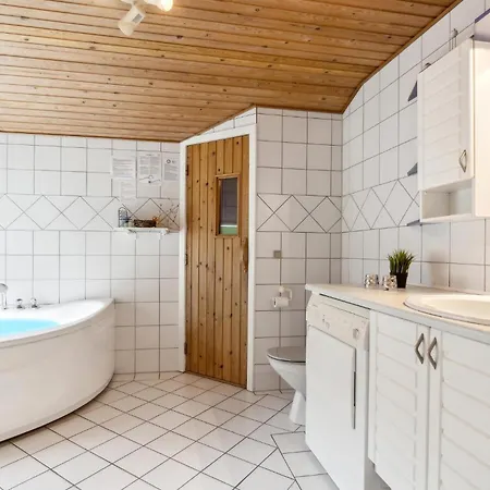 Tatil Evi Gorgeous In With Wifi Løkken