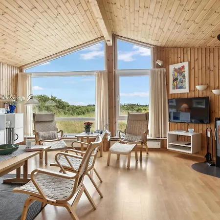Amazing Home In Lokken With Sauna * Løkken