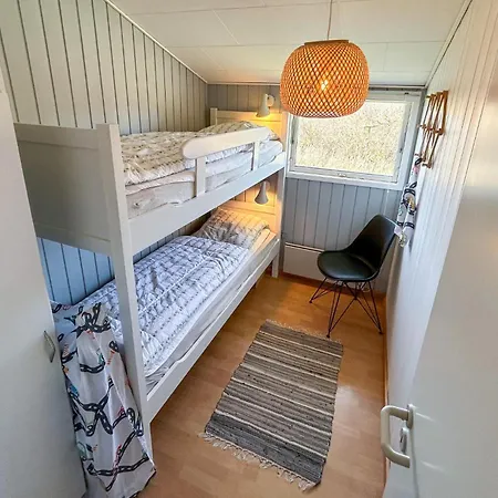 Amazing Home In Lokken With Sauna Ferienhaus *