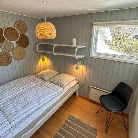 Amazing Home In Lokken With Sauna Ferienhaus Løkken