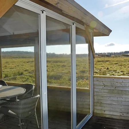 Amazing Home In Lokken With Sauna Løkken