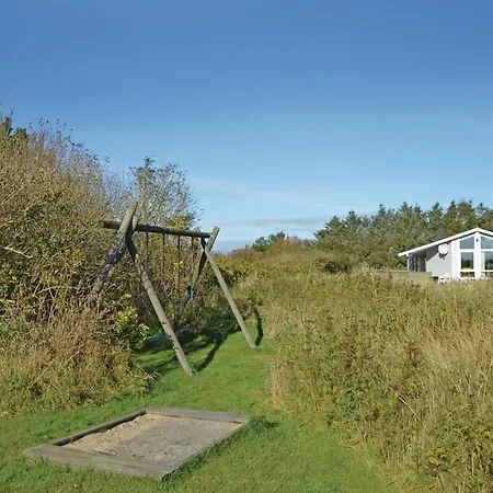 Ferienhaus Amazing Home In Lokken With Sauna *