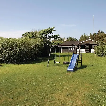 Amazing Home In Lokken With Sauna Løkken
