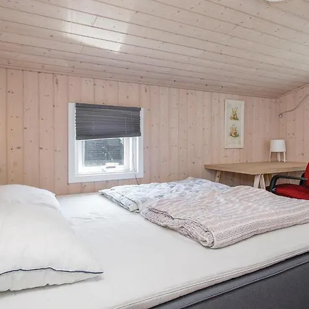 Amazing Home In Lokken With Sauna *