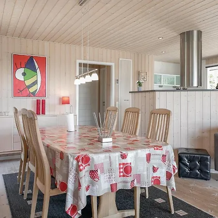 Gorgeous In With Wifi Ferienhaus Løkken