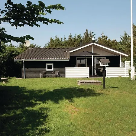 Amazing Home In Lokken With Sauna Ferienhaus