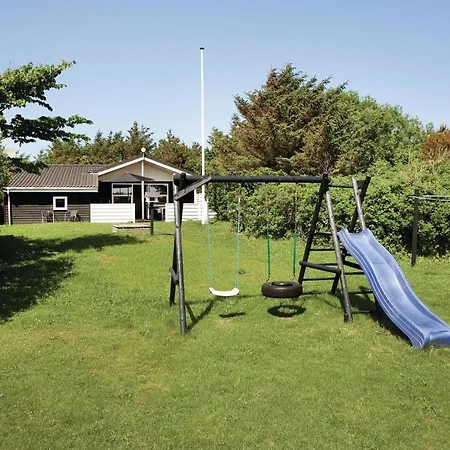 Amazing Home In Lokken With Sauna Ferienhaus Løkken