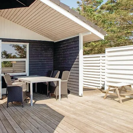Amazing Home In Lokken With Sauna Ferienhaus Løkken