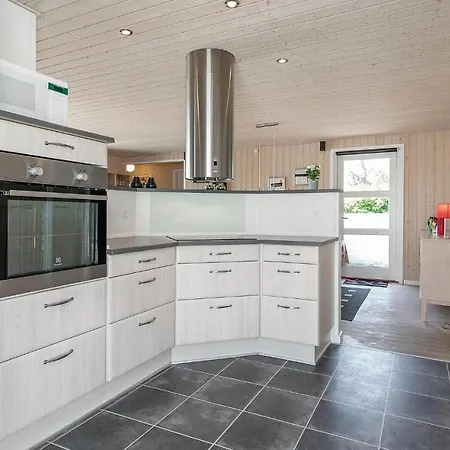 Ferienhaus Amazing Home In Lokken With Sauna