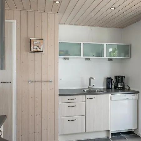 Ferienhaus Amazing Home In Lokken With Sauna Løkken