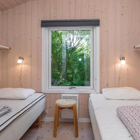 Amazing Home In Lokken With Sauna *