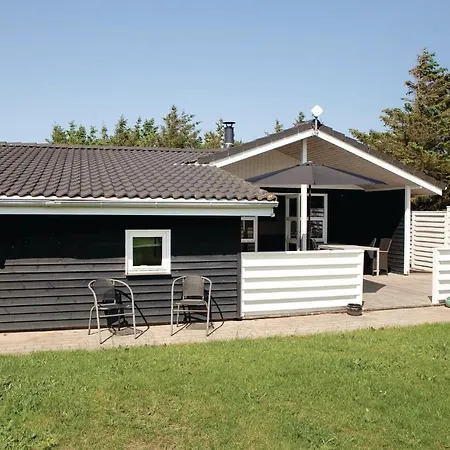 Amazing Home In Lokken With Sauna Ferienhaus