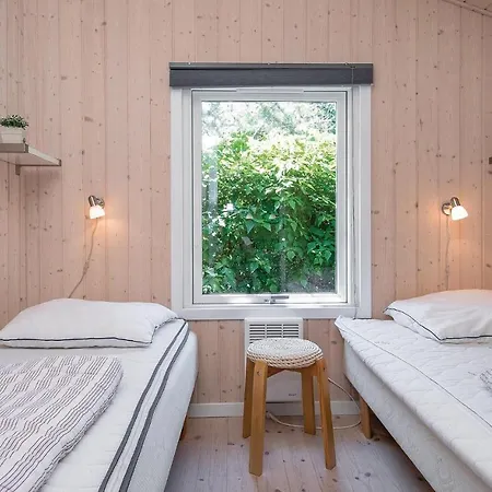 Amazing Home In Lokken With Sauna