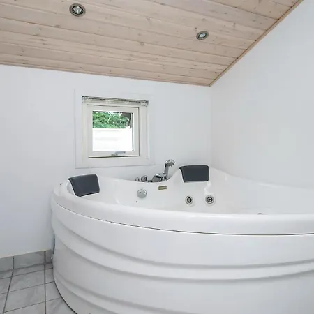 Amazing Home In Lokken With Sauna
