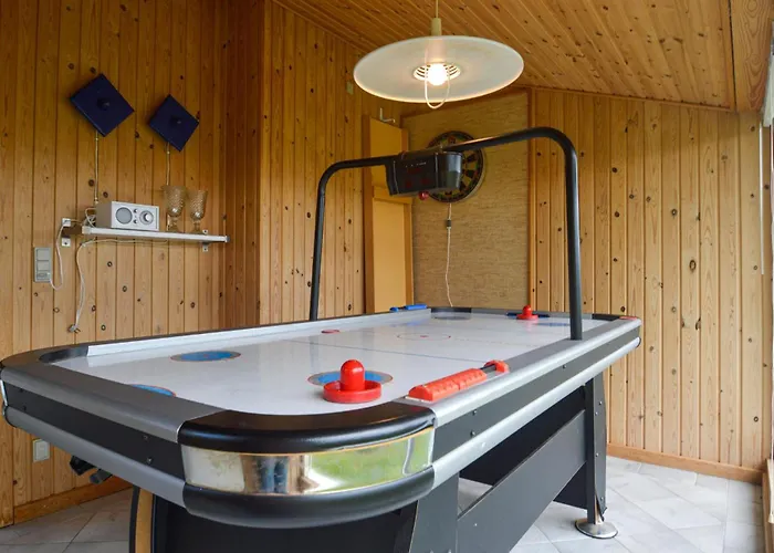 Harald Jensens Vej Holiday home