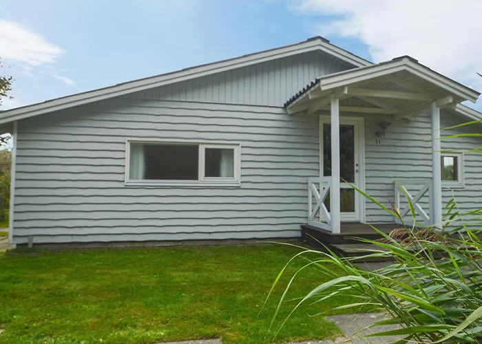 Harald Jensens Vej Holiday home Lokken