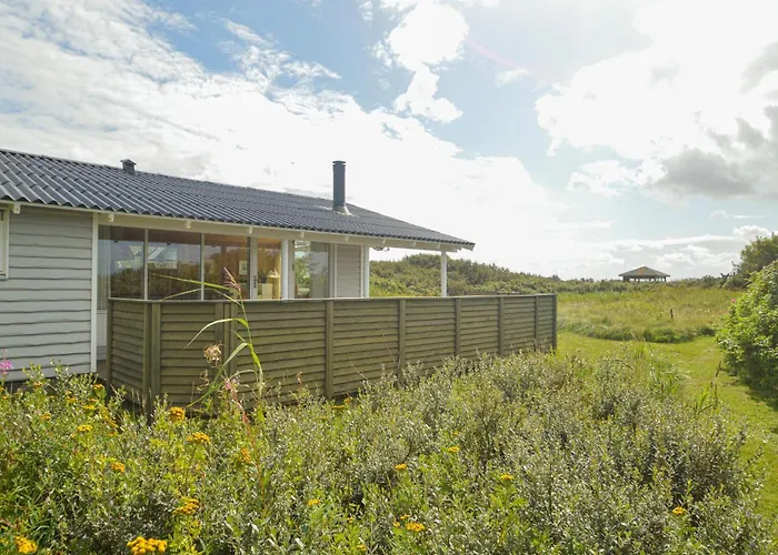 Holiday home Harald Jensens Vej