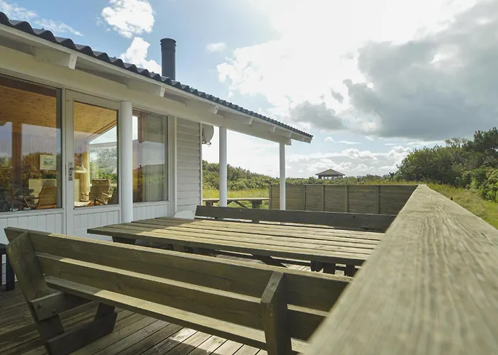Harald Jensens Vej Holiday home *