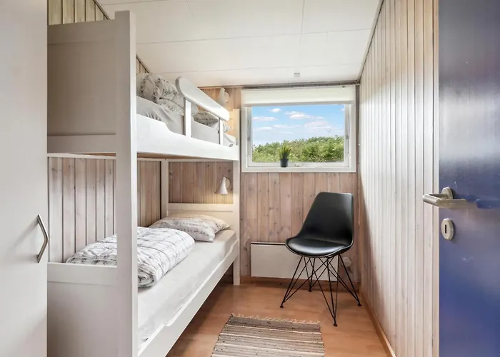 Holiday home Harald Jensens Vej *