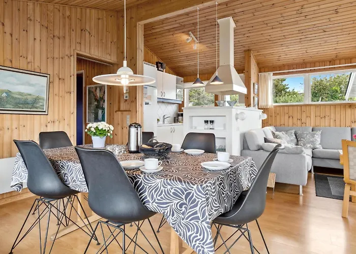 Holiday home Harald Jensens Vej Lokken