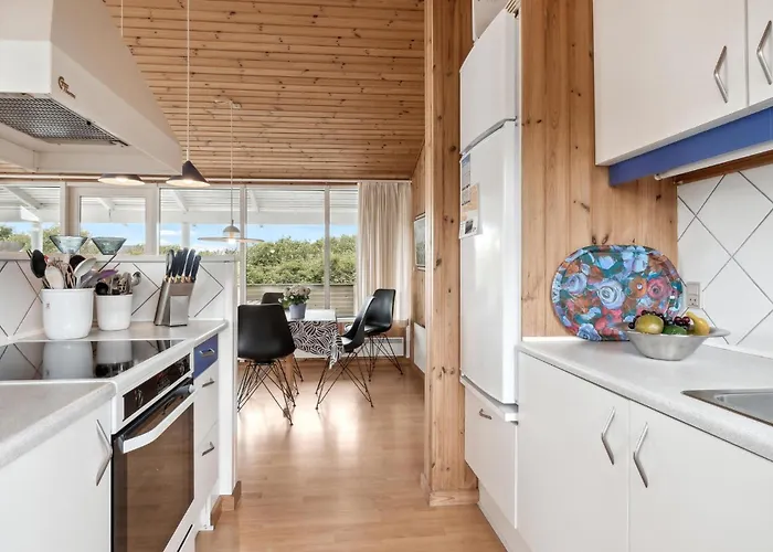 Harald Jensens Vej Holiday home *