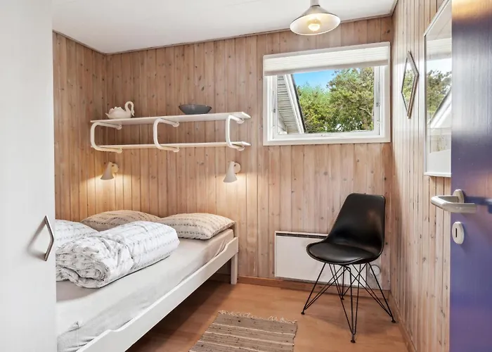 Holiday home Harald Jensens Vej *