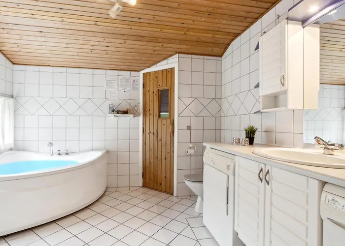 Holiday home Harald Jensens Vej Lokken