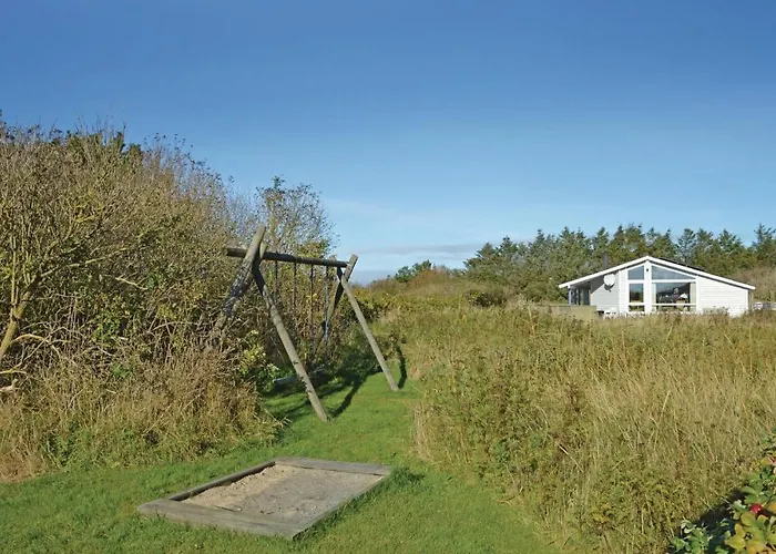 Holiday home Harald Jensens Vej *
