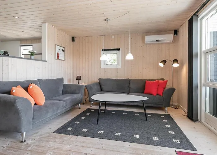 Harald Jensens Vej Holiday home Lokken