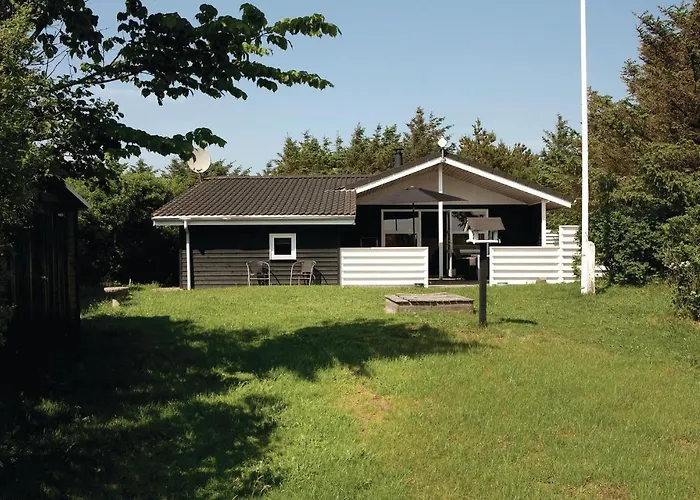 Harald Jensens Vej Holiday home