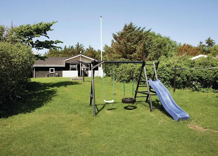 Harald Jensens Vej Holiday home Lokken