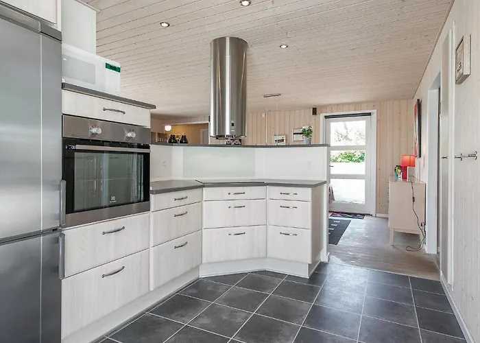 Holiday home Harald Jensens Vej