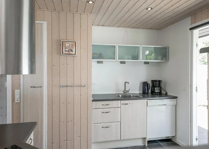 Holiday home Harald Jensens Vej Lokken