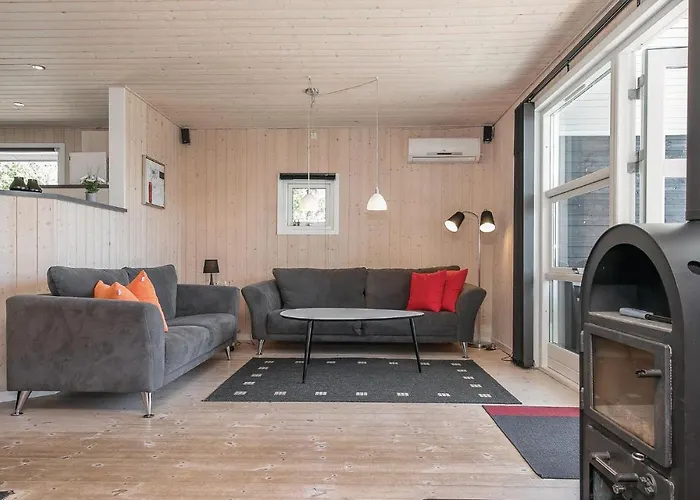 Harald Jensens Vej Holiday home *