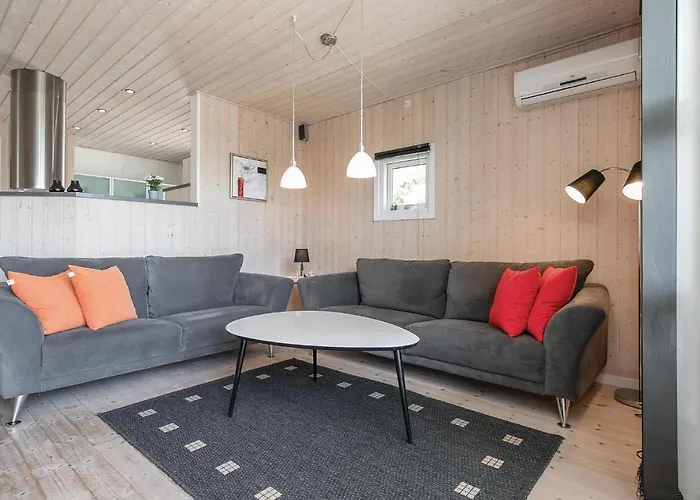 Holiday home Harald Jensens Vej
